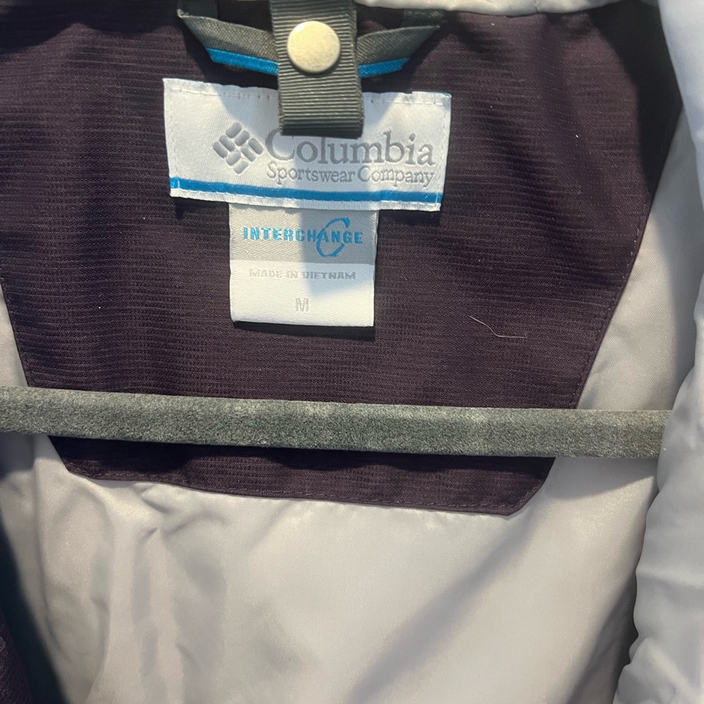 Columbia Outer Shell, Waterproof Jacket - image 2